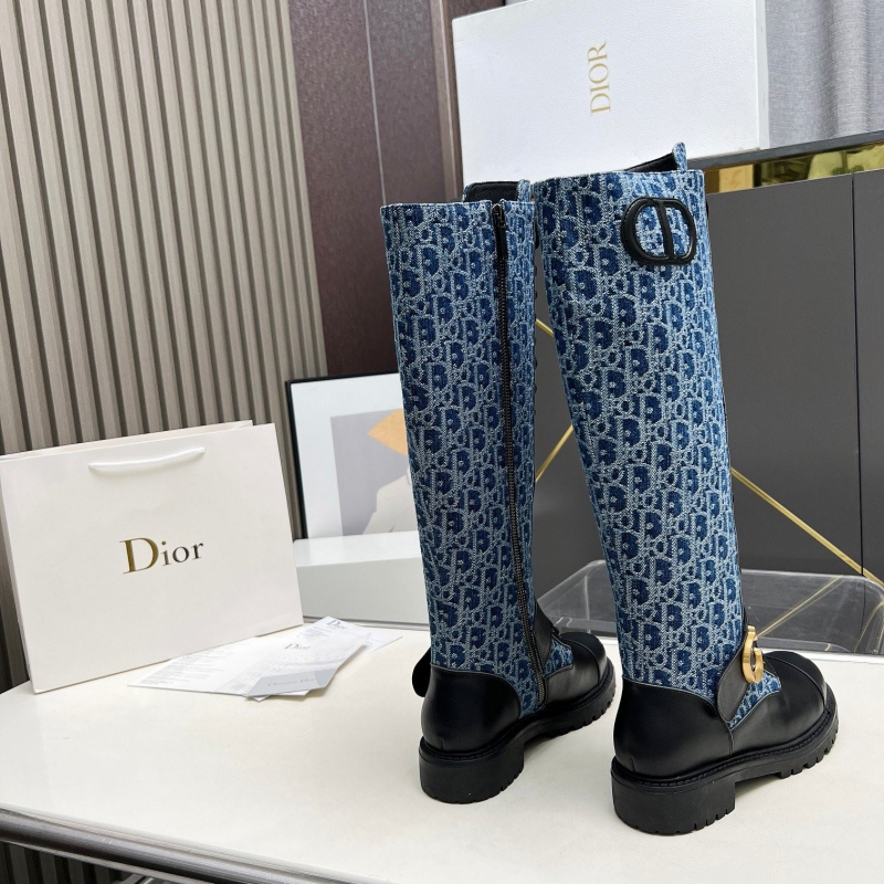 Christian Dior Boots